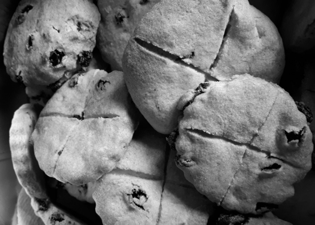 The decline of 'soul cakes'